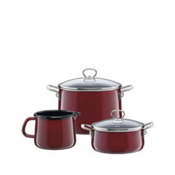 Riess Starterset 3-tlg., Nouvelle Rosso Extra Stark